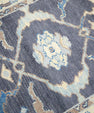 Turkish Oushak Rug 3'2" x 21'5" #5592