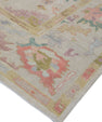 Turkish Oushak Rug 12'2" x 14'6" #2783