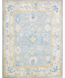 Turkish Oushak Rug 11'3" x 15'3" #2997