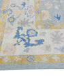 Turkish Oushak Rug 11'3" x 15'3" #2997
