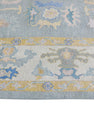 Turkish Oushak Rug 11'3" x 15'3" #2997