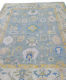 Turkish Oushak Rug 11'3" x 15'3" #2997