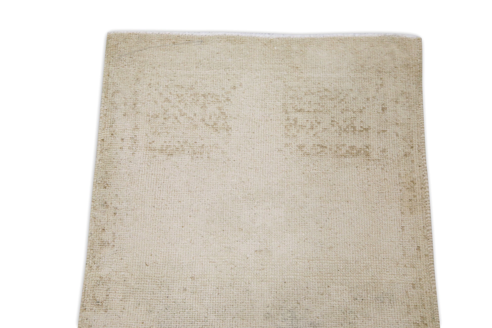 Oriental Hand Knotted Vintage Turkish Mini Rug 1'6" x 2'10" #8830