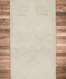 Oriental Hand Knotted Vintage Turkish Mini Rug 1'6" x 2'10" #8830