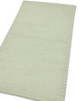 Turkish Tulu Rug Hand Knotted 2'11" x 5' #1089