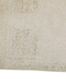 Oriental Hand Knotted Vintage Turkish Mini Rug 1'6" x 2'10" #8830