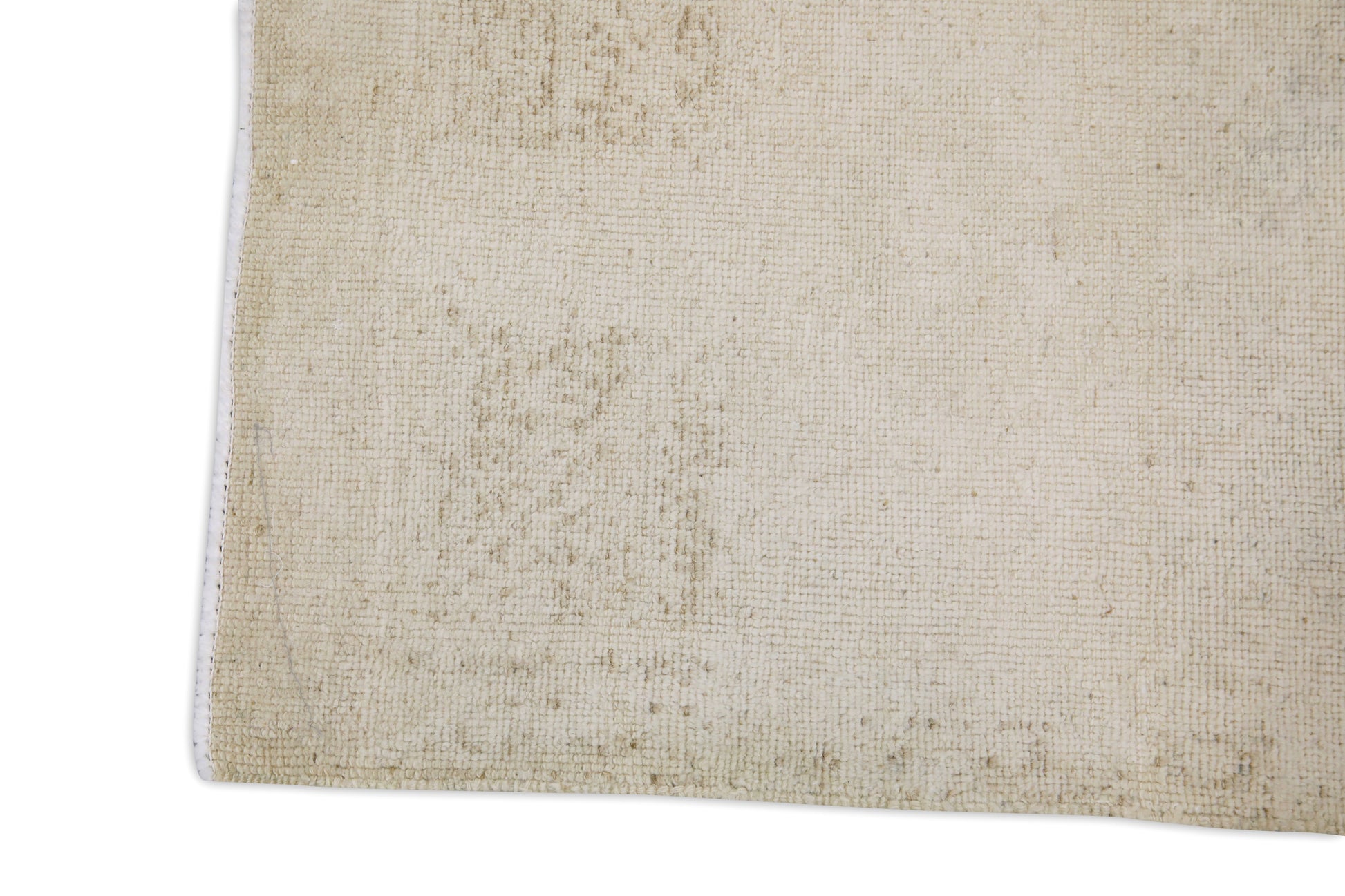 Oriental Hand Knotted Vintage Turkish Mini Rug 1'6" x 2'10" #8830