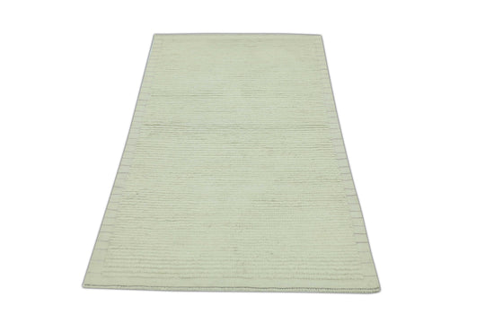 #1089 Turkish Handmade Tulu Rug 2'11" x 5'