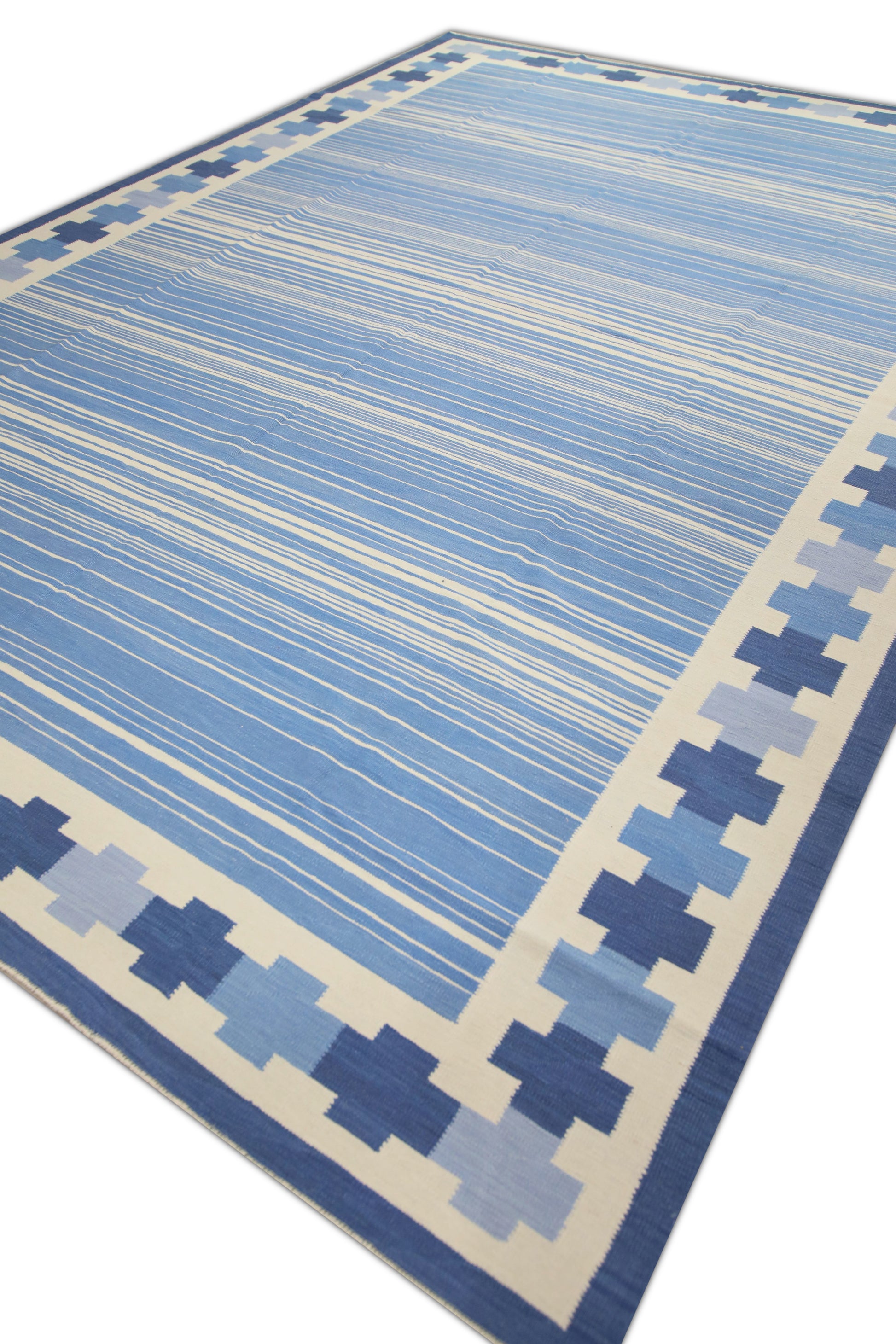 Oriental Flatweave Turkish Kilim  10' x 14'6" #02