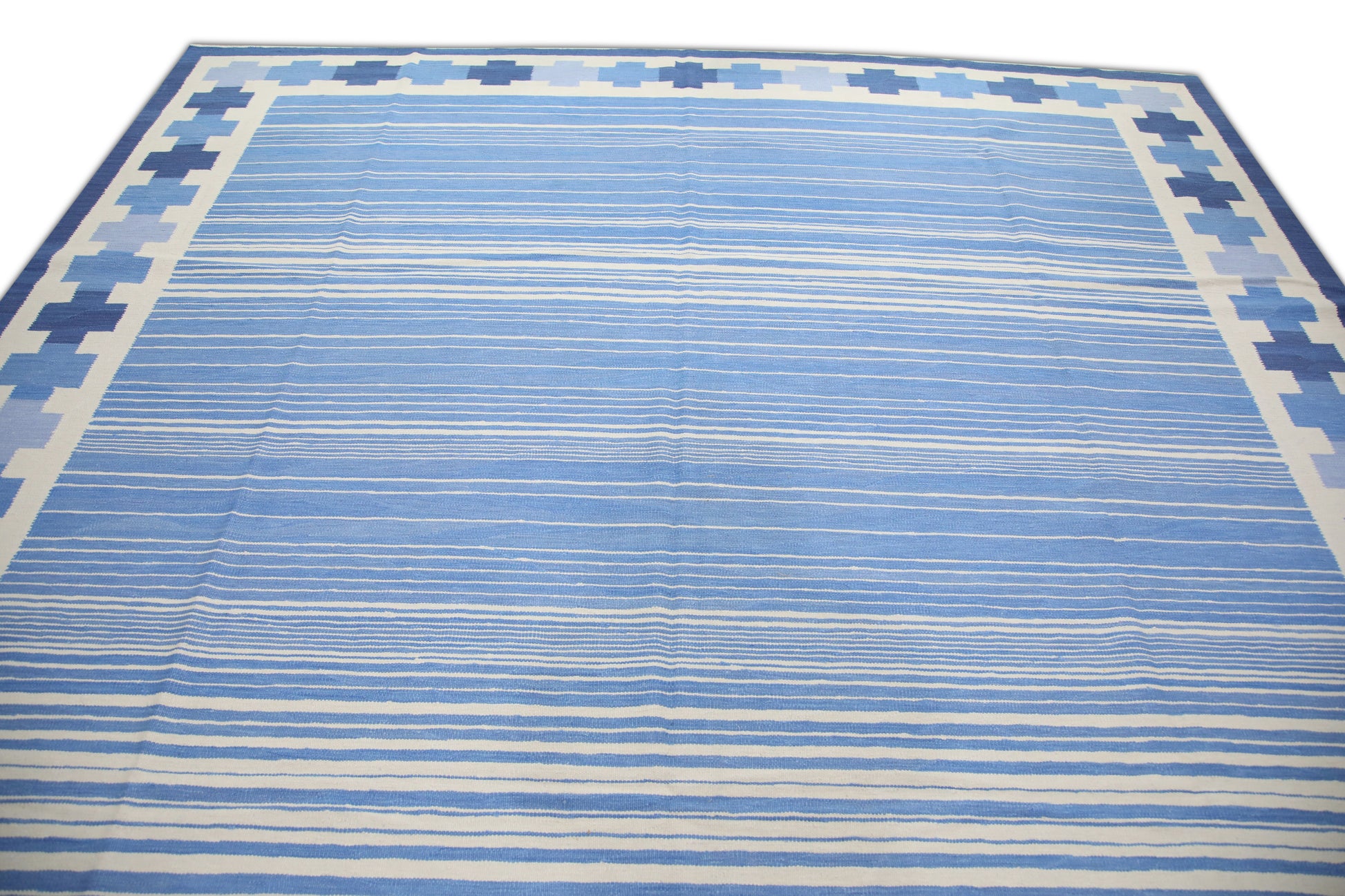 Oriental Flatweave Turkish Kilim  10' x 14'6" #02