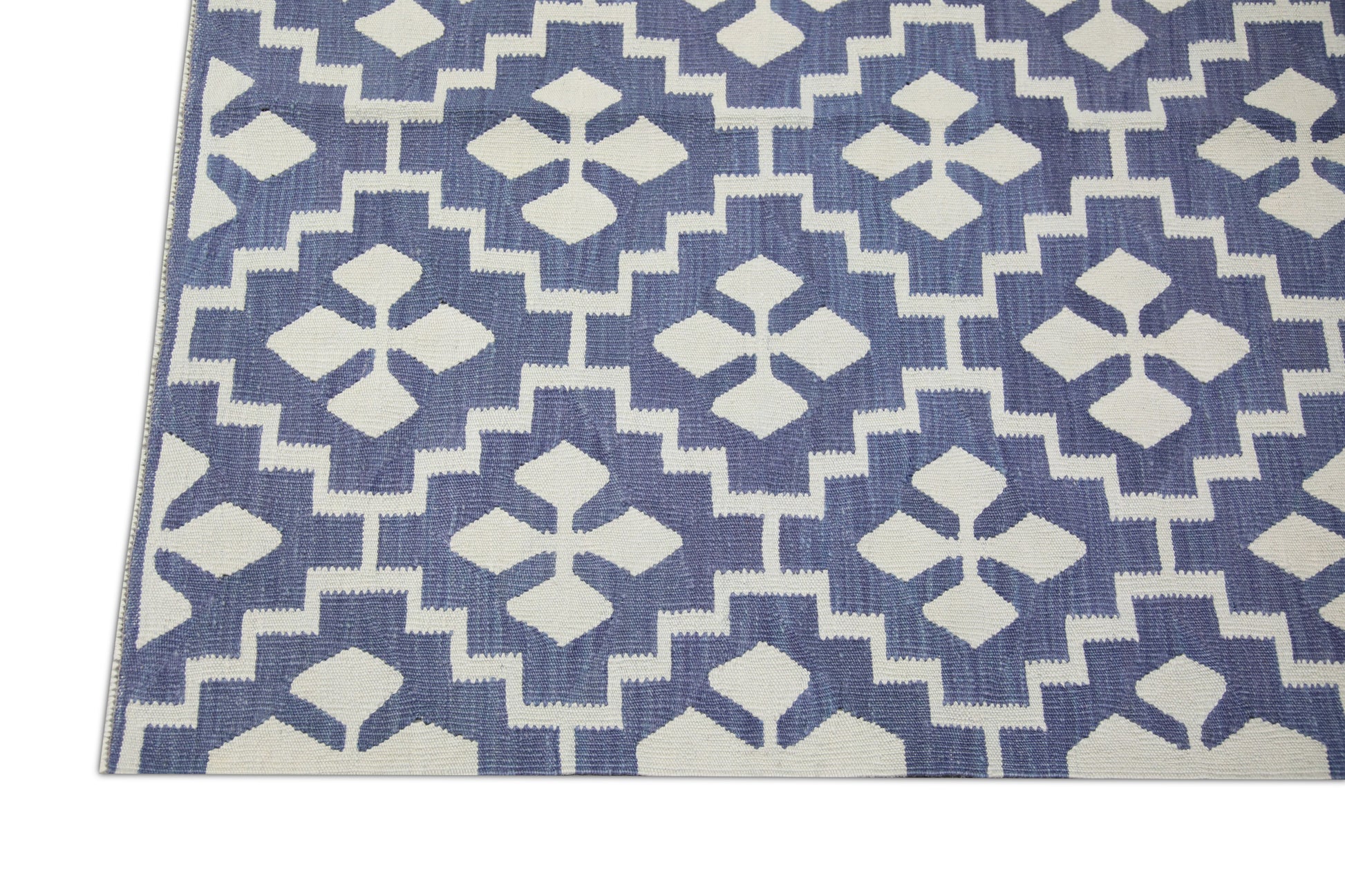 Oriental Flatweave Turkish Kilim  9'2" x 12'2" #04