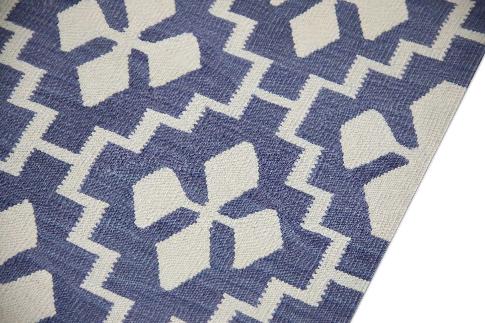 Oriental Flatweave Turkish Kilim  9'2" x 12'2" #04