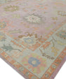 Turkish Oushak Rug 12'3" x 14'9" #2743