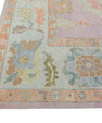 Turkish Oushak Rug 12'3" x 14'9" #2743