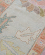 Turkish Oushak Rug 12'3" x 14'9" #2743