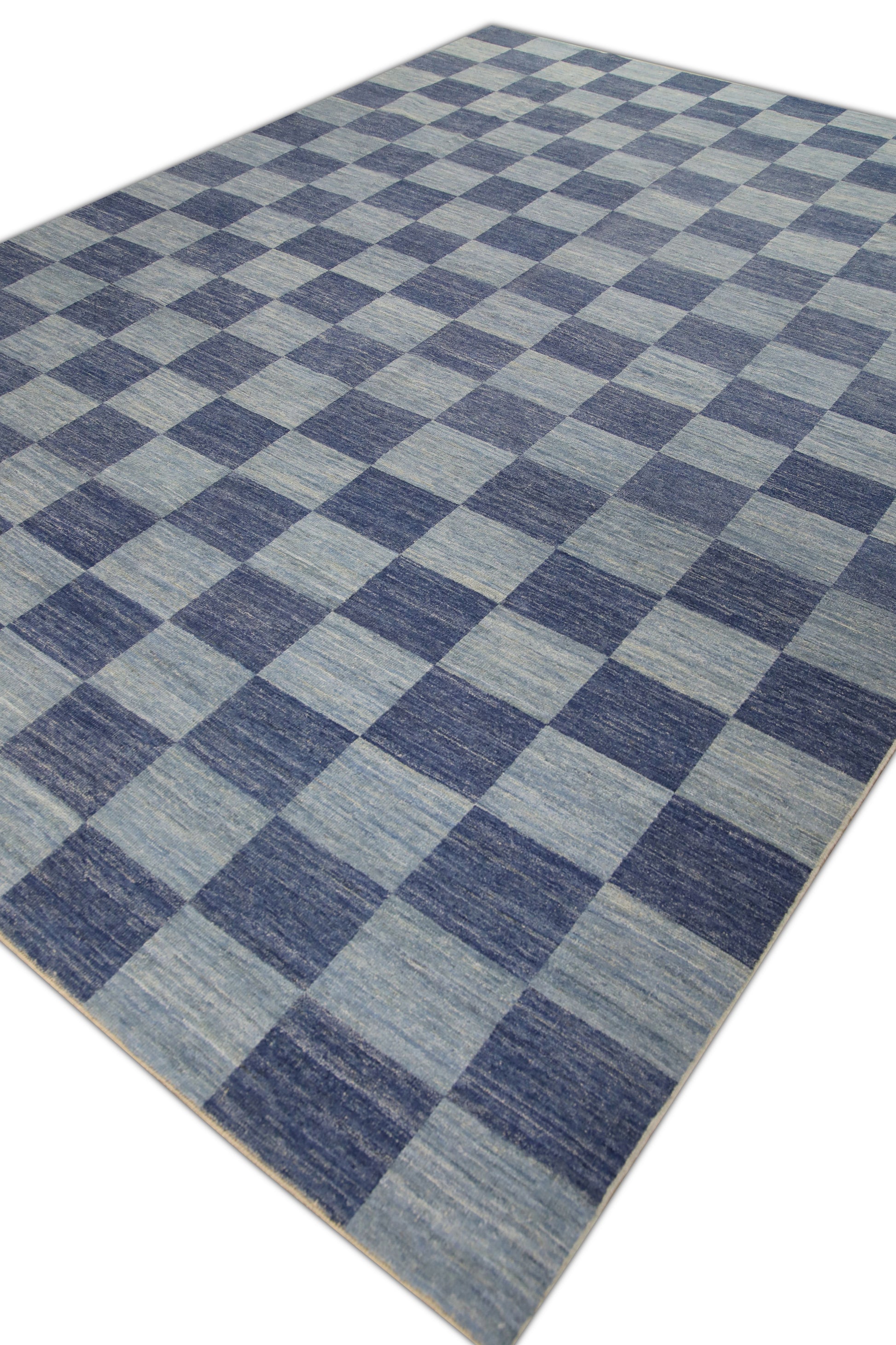 Turkish Oushak Rug 9'2" x 12'4" #2860