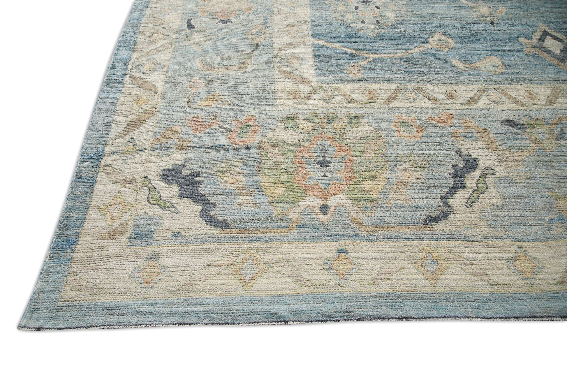 Turkish Oushak Rug 20' x 32'6" #7365