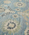 Turkish Oushak Rug 20' x 32'6" #7365