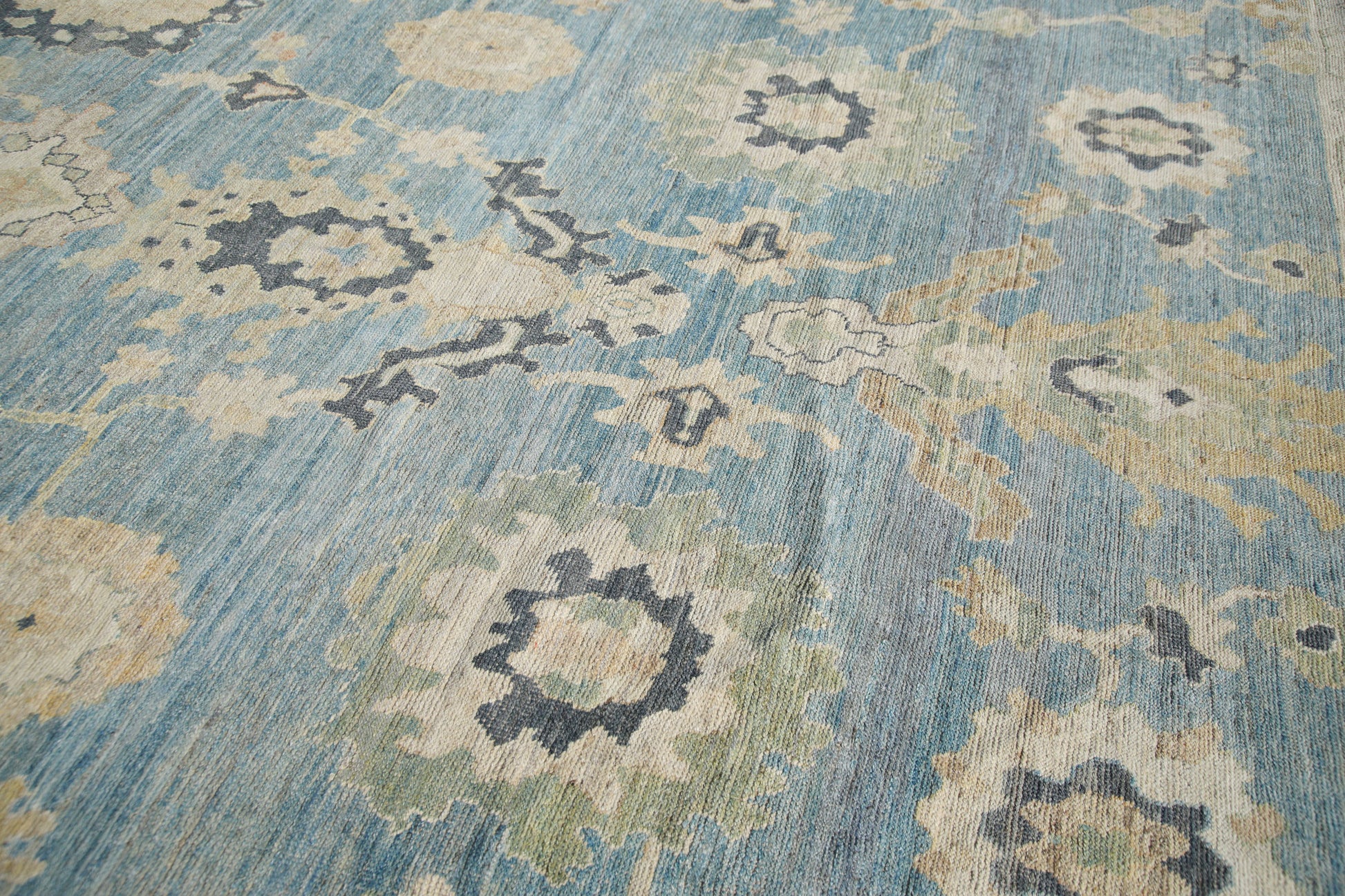 Turkish Oushak Rug 20' x 32'6" #7365