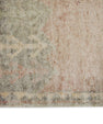 Oriental Hand Knotted Vintage Turkish Mini Rug 1'6" x 3'5" #8803