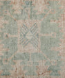 Oriental Hand Knotted Vintage Turkish Mini Rug 1'6" x 3'5" #8803