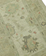 Turkish Oushak Rug 2'5" x 3'7" #1378