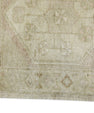 Oriental Hand Knotted Vintage Turkish Mini Rug 1'10" x 3'1" #8424