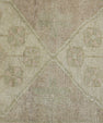 Oriental Hand Knotted Vintage Turkish Mini Rug 1'10" x 3'1" #8424