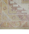 Turkish Oushak Rug 4'3" x 8'4" #5951