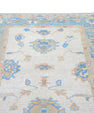 Turkish Oushak Rug 3'9" x 10'9" #5354