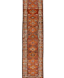 Turkish Vintage Anatolian Rug  2'8" x 11'6" #133