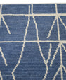 Turkish Tulu Rug Hand Knotted 2'10" x 10'1" #6915