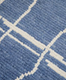 Turkish Tulu Rug Hand Knotted 2'10" x 10'1" #6915