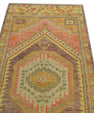 Turkish Oushak Rug 3' x 10'6" #885