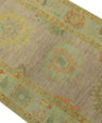 Turkish Oushak Rug 2'10" x 11' #934
