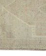 Oriental Hand Knotted Vintage Turkish Mini Rug 1'7" x 2'6" #8405