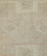 Oriental Hand Knotted Vintage Turkish Mini Rug 1'7" x 2'6" #8405