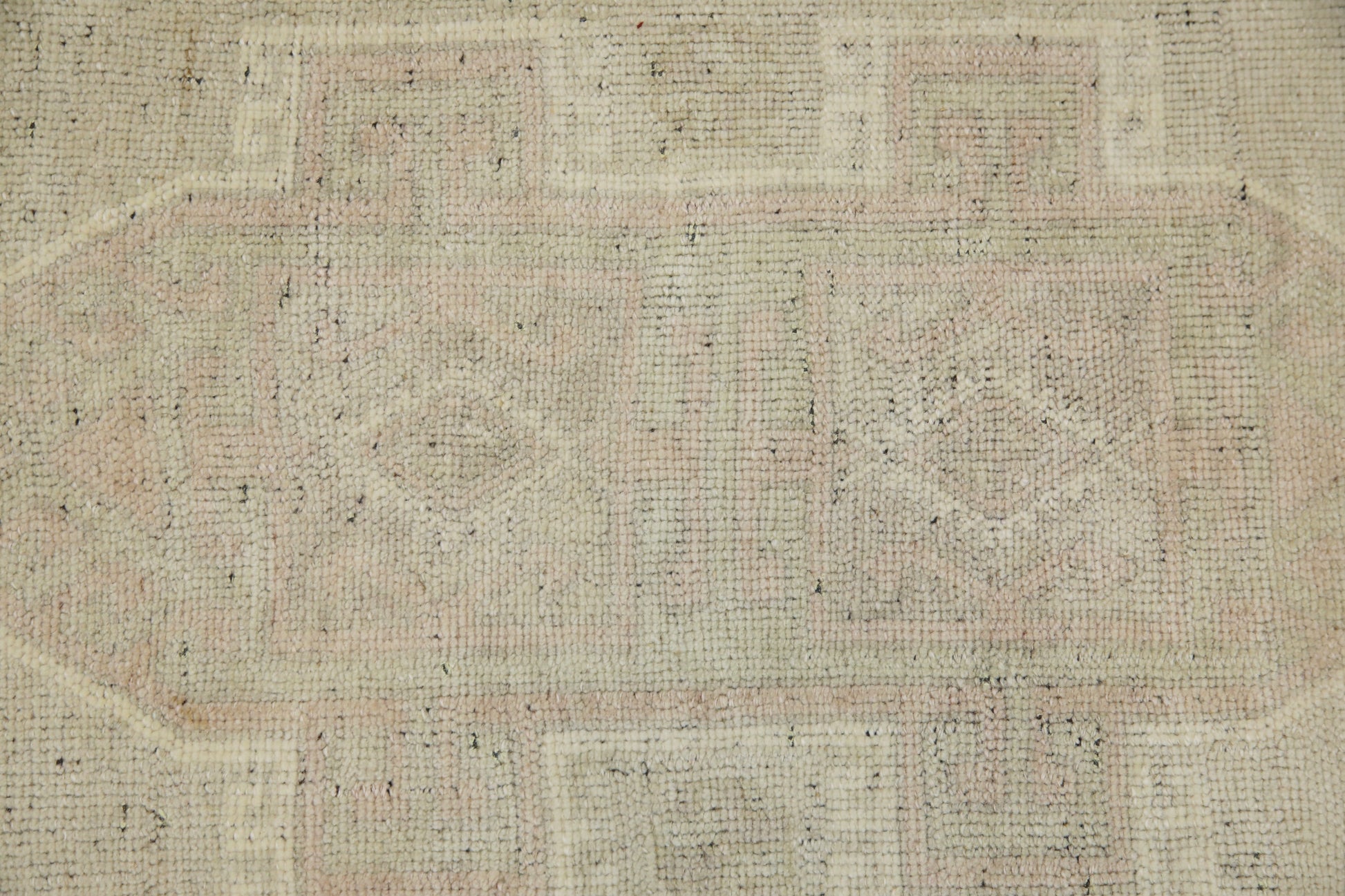 Oriental Hand Knotted Vintage Turkish Mini Rug 1'7" x 2'6" #8405