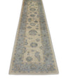 Turkish Oushak Rug 3' x 11' #5007