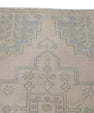 Turkish Vintage Anatolian Rug  2'8" x 7'7" #222