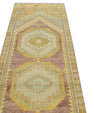 Turkish Oushak Rug 2'11" x 10'1" #967