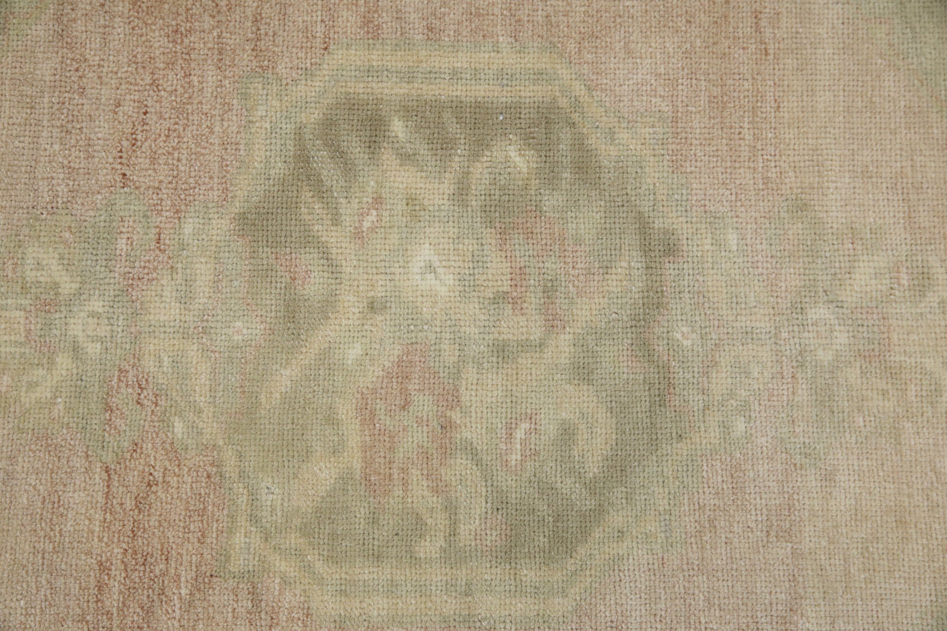 Oriental Hand Knotted Vintage Turkish Mini Rug 1'8" x 3' #8517
