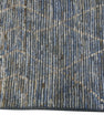Turkish Tulu Rug Hand Knotted 2'9" x 8'7" #6007
