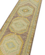 Turkish Oushak Rug 3'1" x 10'4" #1130