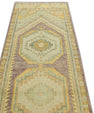 Turkish Oushak Rug 3'1" x 10'4" #1130
