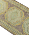 Turkish Oushak Rug 3'1" x 10'4" #1130
