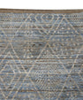 Turkish Tulu Rug Hand Knotted 2'9" x 9'7" #M-6005