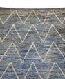 Turkish Tulu Rug Hand Knotted 2'9" x 8'1" #6008