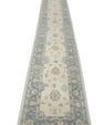 Turkish Oushak Rug 2'9" x 14'9" #7179