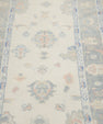 Turkish Oushak Rug 2'9" x 14'9" #7179
